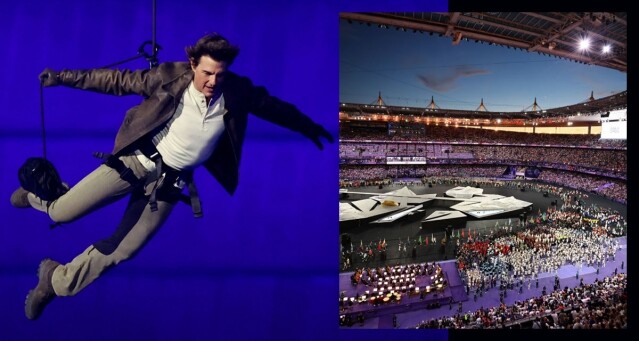 巴黎奧運 2024 閉幕禮有甚麼重點？Tom Cruise 空中飛人、Billie Eillish 登場、香港持旗手是他們