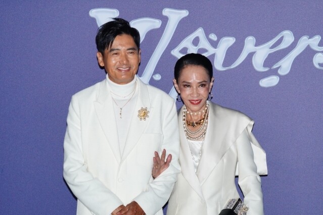 LV 男裝香港星光大道時裝大秀！周潤發、宋仲基、郭富城、Felix李龍馥等眾星雲集打造真正夜繽紛