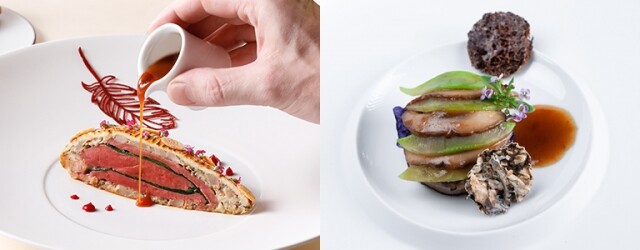 BAZAAR TASTE ELITE 30 | HONG KONG 2025:法式中菜 TATE Dining Room BAZAAR TASTE ELITE 30 | HONG KONG 2025:法式中菜 TATE Dining Room