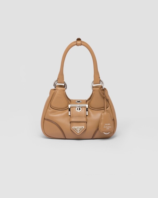 Prada 手袋人氣直升！鎖定這 10+ 個熱門目標：斜孭袋、尼龍袋、手挽袋，最新價錢一覽