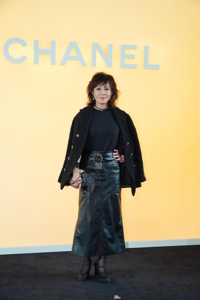 Chanel 香港時裝秀嘉賓名單公開!GD 驚喜成為 Chanel Front Row 座上客、周潤發與老婆甜密亮相 Chanel 香港時裝秀嘉賓名單公開!GD 驚喜成為 Chanel Front Row 座上客、周潤發與老婆甜密亮相