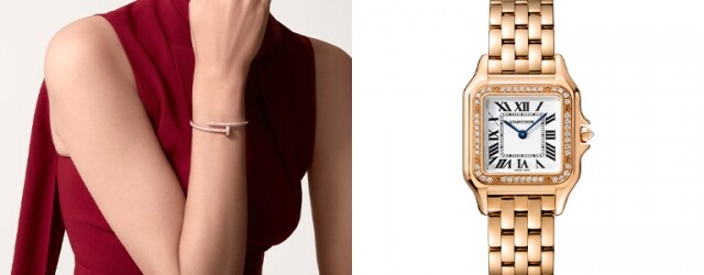Cartier 聖誕禮物精選！推介 10 款聖誕送禮自用均適合的卡地亞手鐲、手錶及時尚配飾
