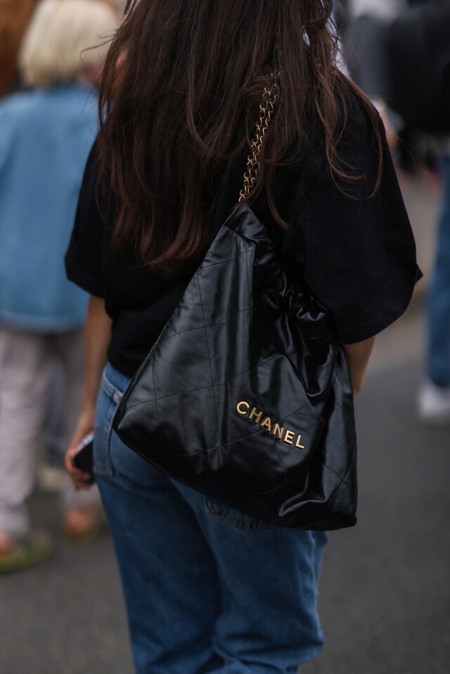 Chanel 22 系列手袋