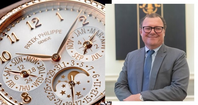 Patek Philippe 總裁 Thierry Stern 先生訪談：「如果你先考慮數字，你就無法製作出漂亮的手錶。」