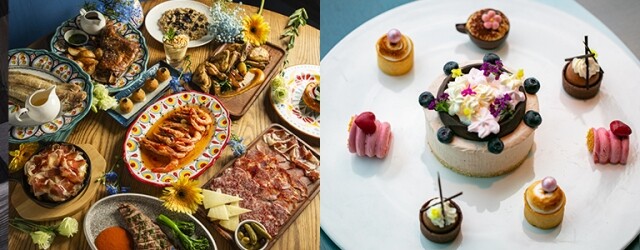 母親節餐廳 2024 推介：10+ 星級酒店、母親節自助餐、中菜館、高級餐廳優惠精選