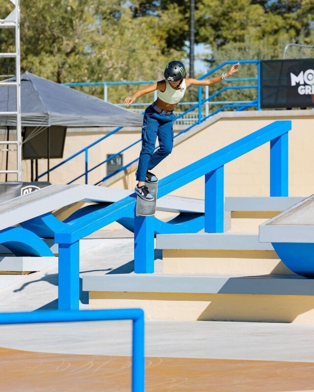 奧運 2024 滑板:除了世界冠軍堀米雄斗 還有這些 Skateboarding 強手!拆解板仔板女愛穿單品 奧運 2024 滑板:除了世界冠軍堀米雄斗 還有這些 Skateboarding 強手!拆解板仔板女愛穿單品