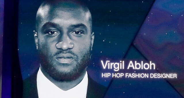 繼 2022 奧斯卡獎後，葛萊美獎也引起網友爭議！將已故鬼才 Virgil Abloh 標稱為「嘻哈時裝設計大師」