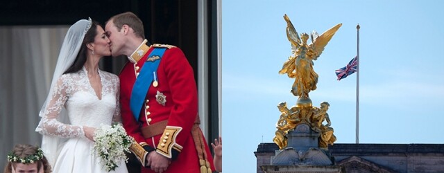 英國白金漢宮並不是為皇室而建、國旗飄揚代表英女皇不在家！白金漢宮的這 9 個小知識你知道嗎？