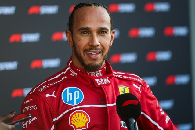 2025 F1 賽季你要知道的 8 件事:「七冠王」咸美頓轉會、帥氣新秀車手、G-Drogan 任「這一站」表演嘉賓! 2025 F1 賽季你要知道的 8 件事:「七冠王」咸美頓轉會、帥氣新秀車手、G-Drogan 任「這一站」表演嘉賓!
