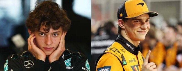 2025 賽車男神!10 位 F1 新世代矚目小鮮肉車手介紹、私下性格及女友大公開 2025 賽車男神!10 位 F1 新世代矚目小鮮肉車手介紹、私下性格及女友大公開
