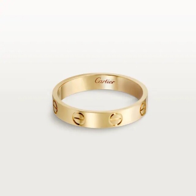 Cartier Love Ring Cartier Love Ring