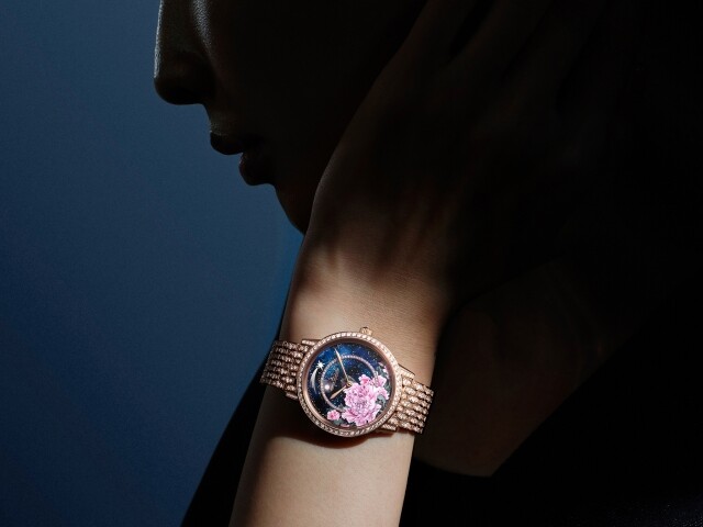 Jaeger-LeCoultre JLC Rendez-Vous Shooting Star 價錢 介紹