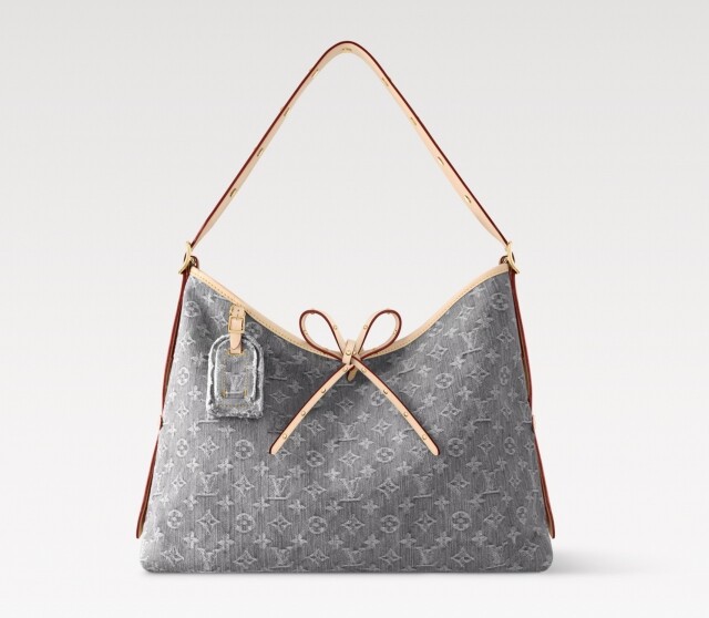 名牌 Tote Bag 推介：Louis Vuitton x YK OnTheGo MM $31,500