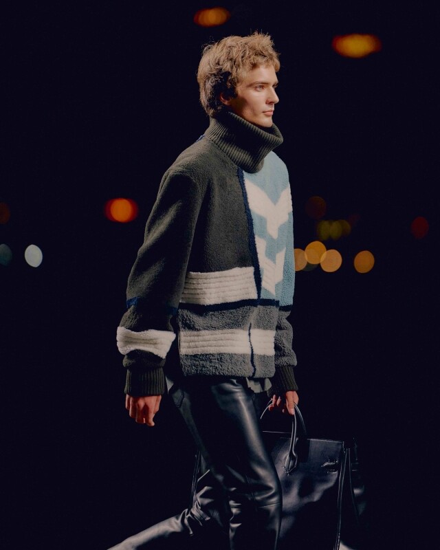 Hermès 2025 秋冬男裝系列香港時裝騷 │ 啟德郵輪碼頭舉行的「Ready-Set-Casaque」時裝騷有甚麼看點？