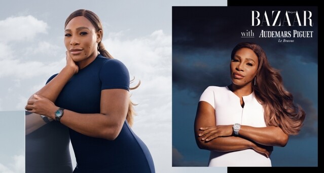 解構網球天后 Serena Williams： 每個女⼈的成功是對另⼀個女⼈的⿎舞
