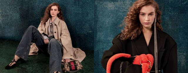 Gucci 復古把戲展現獨有時尚美學 Gucci 復古把戲展現獨有時尚美學