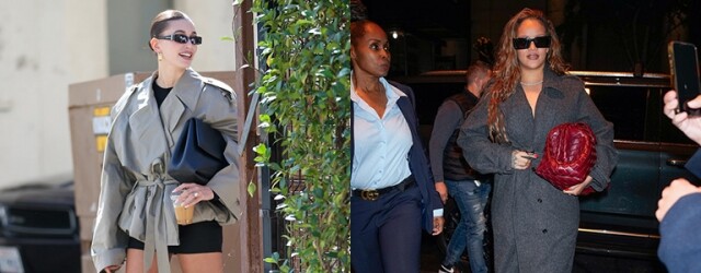 2024 要入手一款 Clutch Bag！Rihanna、Hailey Bieber 等女星也悄悄掀起熱潮，推介多款極具設計感的手拿包