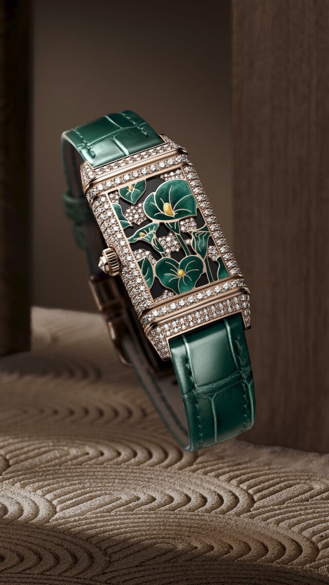 Jaeger-LeCoultre 2025 新錶:9 款全新積家 Reverso 翻轉腕錶列陣,加入三問報時、世界時間等複雜功能 Jaeger-LeCoultre 2025 新錶:9 款全新積家 Reverso 翻轉腕錶列陣,加入三問報時、世界時間等複雜功能