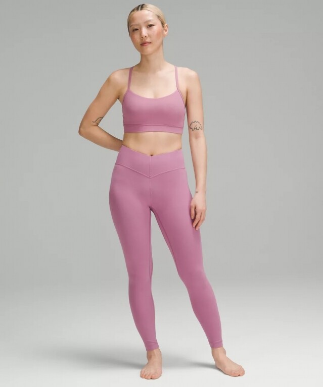 Lululemon 瑜珈褲推薦：Align™ V-Waist 瑜珈褲 $980