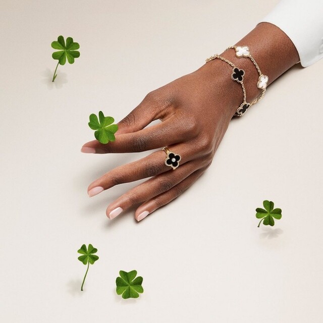 Van Cleef & Arpels 如何打造百年傳奇?幸運四葉草珠寶紅足半世紀、因愛而生的高級珠寶品牌 Van Cleef & Arpels 如何打造百年傳奇?幸運四葉草珠寶紅足半世紀、因愛而生的高級珠寶品牌