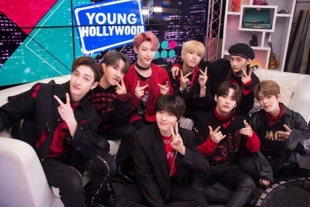 Stray Kids 的人氣更是勢不可擋 Stray Kids 的人氣更是勢不可擋