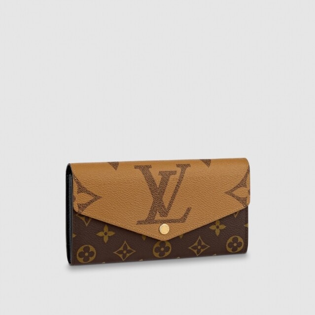 招財銀包推薦:Louis Vuitton Sarah 銀包 $6,800 招財銀包推薦:Louis Vuitton Sarah 銀包 $6,800