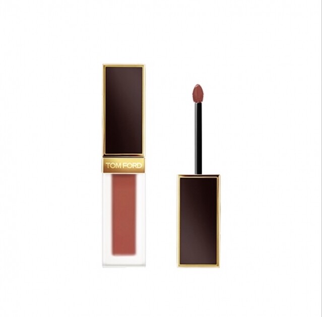 Tom Ford 高奢絲霧唇釉 (#131 Burnt Peach) $505
