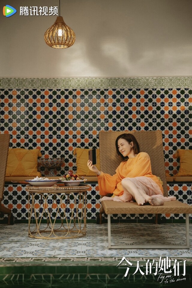 2024 陸劇《今天的她們》佘詩曼普通話原聲再演女強人！搭檔內地人氣小花宋軼、李純，聚焦女性成長、犀利金句引共鳴！