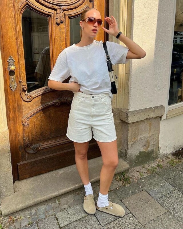 Birkenstock 再度走紅!「Boston 密頭拖鞋」日常配搭舒適又好看,潮人名模都愛穿 隱藏鞋款! Birkenstock 再度走紅!「Boston 密頭拖鞋」日常配搭舒適又好看,潮人名模都愛穿 隱藏鞋款!