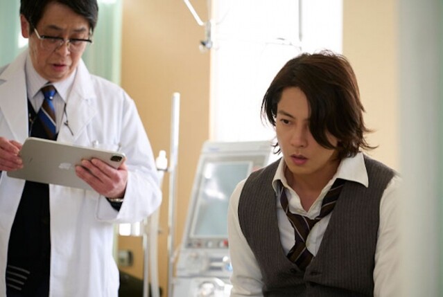 《看不見聽不見也愛你》影評|山下智久、新木優子高顏值 CP 故事簡單動人 《看不見聽不見也愛你》影評|山下智久、新木優子高顏值 CP 故事簡單動人