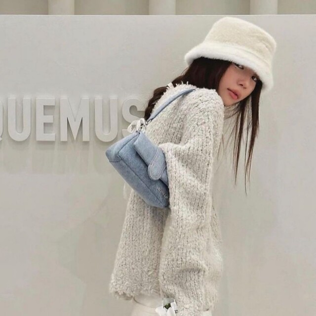 2024 年必入手的名牌牛仔布手袋推薦！一年四季都百搭長青的 Chanel 牛仔布袋、Dior Lady D-Lite Bag
