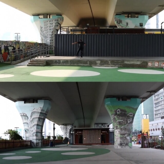 滑板場推介|香港 10 大室內室外踩板場地一覽:場地夠大、打風落雨都可以踩板 滑板場推介|香港 10 大室內室外踩板場地一覽:場地夠大、打風落雨都可以踩板