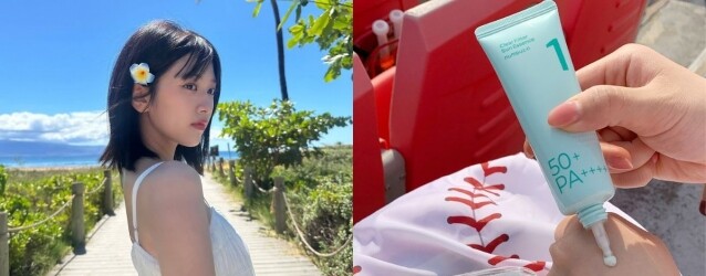 Olive Young 防曬好用清單！10 款美妝達人不斷回購的防曬乳、噴霧、防曬棒推薦（附直送香港連結）