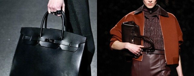 Hermès 2024 秋冬手袋系列公開！復刻版愛馬仕 Shoulder Birkin 手袋再走紅？
