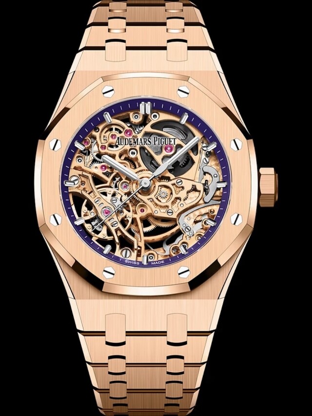 AP Royal Oak 入門款推薦｜Audemars Piguet 皇家橡樹 2025 最新價錢指南