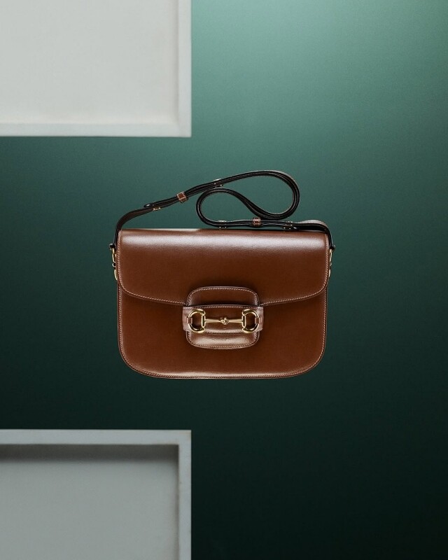 Gucci 延續經典馬銜扣的優雅,推出全新 Softbit 手袋系列 | 把實用性融入鬆弛感,甫亮相即成為大熱 Gucci 延續經典馬銜扣的優雅,推出全新 Softbit 手袋系列 | 把實用性融入鬆弛感,甫亮相即成為大熱