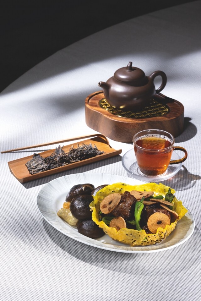 麗晶軒屹立不倒的秘訣!以現代風格呈現粵菜精髓 炮製美味經典 麗晶軒屹立不倒的秘訣!以現代風格呈現粵菜精髓 炮製美味經典