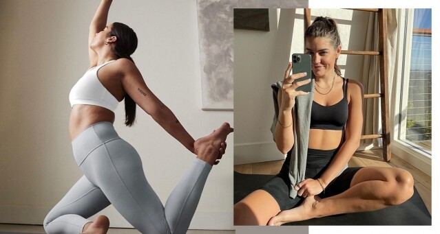 Lululemon 瑜伽衫褲推介｜最熱賣好著產品公開，做運動或日常穿搭都適合