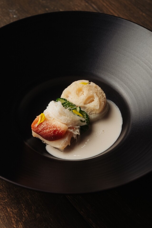 BAZAAR TASTE ELITE 30 | HONG KONG 2025：韓國星級餐廳 Hansik Goo