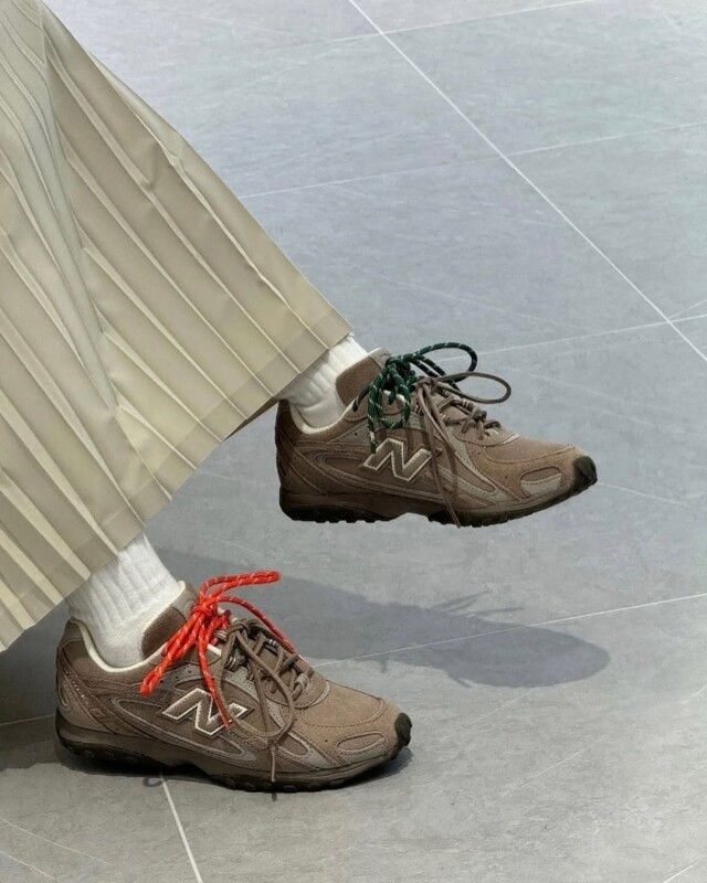 New Balacne 波鞋款式