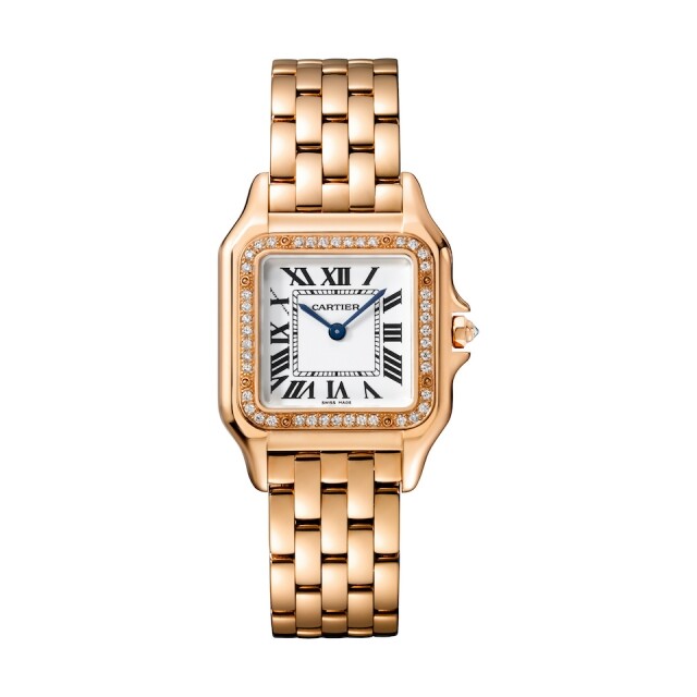 Cartier 手錶推薦： Panthère de Cartier 美洲豹腕錶