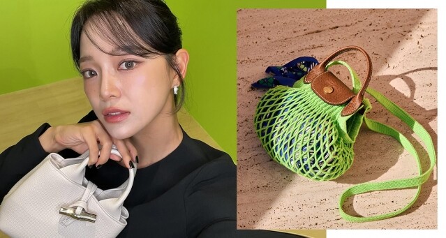買包盡頭是 Longchamp？10 款必買 Longchamp 手袋推薦，低調帆布袋搖身一變成法國國民品牌