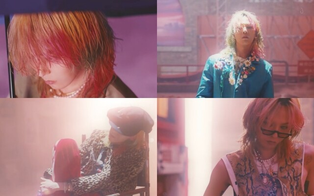 G-Dragon 新歌《Still Life》MV 造型 G-Dragon 新歌《Still Life》MV 造型