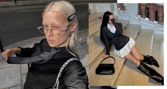 Librarian core 是甚麼？「時尚圖書館書呆」穿搭，連 Bella Hadid 也熱衷