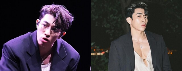 時尚寵兒 Tyson Yoshi 爆肌造型獲網民封「樂壇金球獎」！眼鏡文青風也能完美駕馭