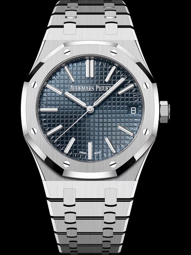 AP Royal Oak 入門款推薦｜Audemars Piguet 皇家橡樹 2025 最新價錢指南