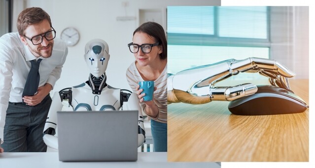 「AI 新員工」成職場新趨勢 4招發揮人機協作最大成效