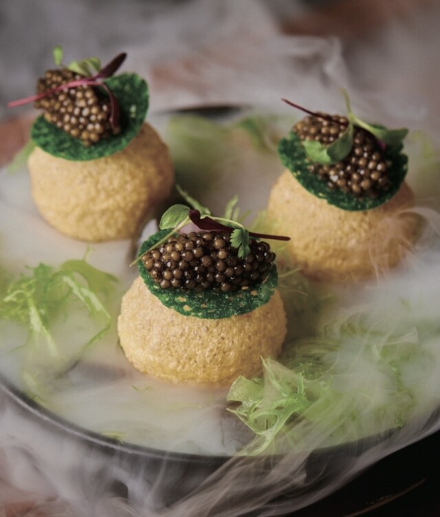 BAZAAR TASTE ELITE 30 | HONG KONG 2025：重新演繹印度街頭美食 CHAAT