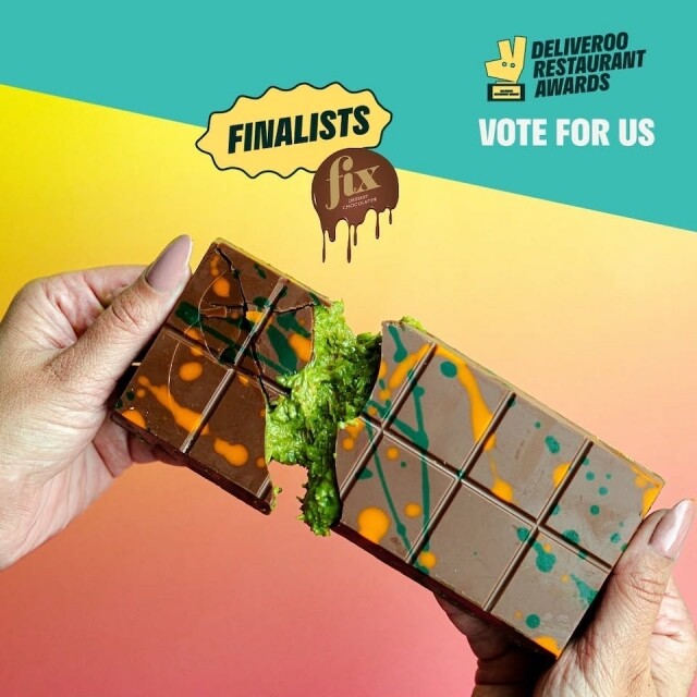 杜拜朱古力 Fix Dessert Chocolatier 紅遍全球 ！特殊朱古力口味惹熱議、連韓國偶像也無法抗拒的甜蜜滋味