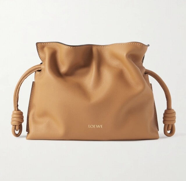 Loewe Flamenco Mini Clutch Loewe Flamenco Mini Clutch